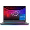 asus rog strix g16 gaming laptop, 16” fhd+ 16:10 165hz/3ms, nvidia® geforce rtx™ 5060, intel® core™ i7 processor 14650hx, 16gb ddr5, 1tb gen 4 ssd, wi fi 7, windows 11 home, g615jmr as74