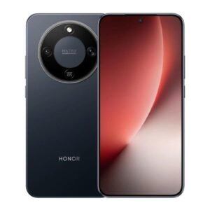 celular honor magic 8 lite – 6.79" (2640 × 1200), cámara frontal 16mp, trasera 108mp + 5mp, almacenamiento 256gb, 8gb ram, android 15 con magicos 9, batería de 7500mah carga rápida de 66w, color midnight black. honor magic 8 lite