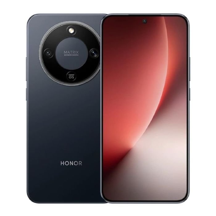 celular honor magic 8 lite – 6.79" (2640 × 1200), cámara frontal 16mp, trasera 108mp + 5mp, almacenamiento 256gb, 8gb ram, android 15 con magicos 9, batería de 7500mah carga rápida de 66w, color midnight black. honor magic 8 lite celular honor magic 8 lite – 6.79" (2640 × 1200), cámara frontal 16mp, trasera 108mp + 5mp, almacenamiento 256gb, 8gb ram, android 15 con magicos 9, batería de 7500mah carga rápida de 66w, color midnight black. honor magic 8 lite