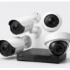 instalación de cámaras de videovigilancia y seguridad