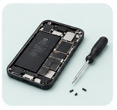 reparacion de celulares