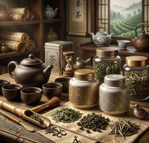 Té