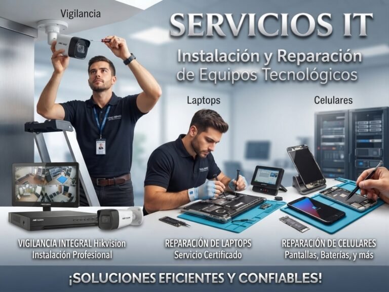 banner servicio it