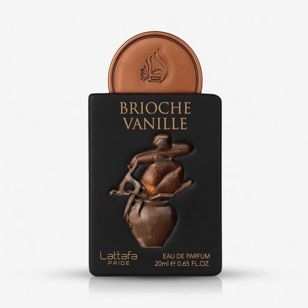 brioche vanille