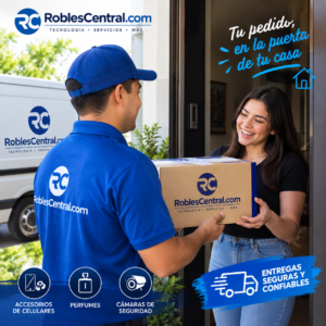 Envios a todo el Pais entrega segura en tu puerta