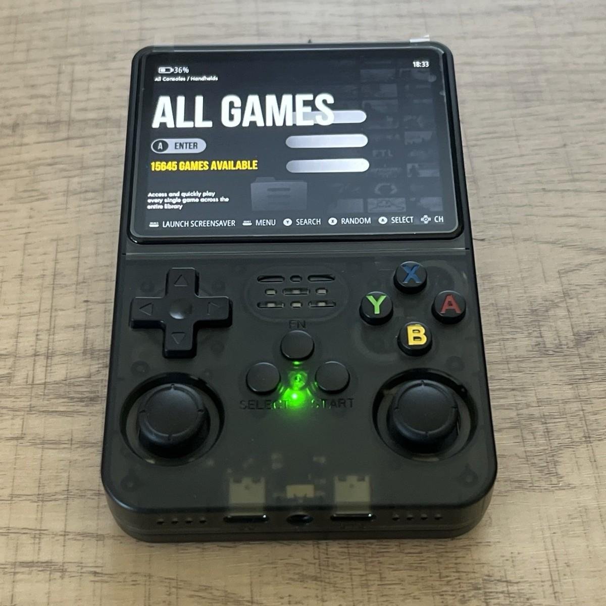 game console model r36s resolution 640 480 64gb p2 game console model r36s resolution 640 480 64gb p2