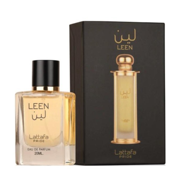 lattafa pride – leen 20 ml