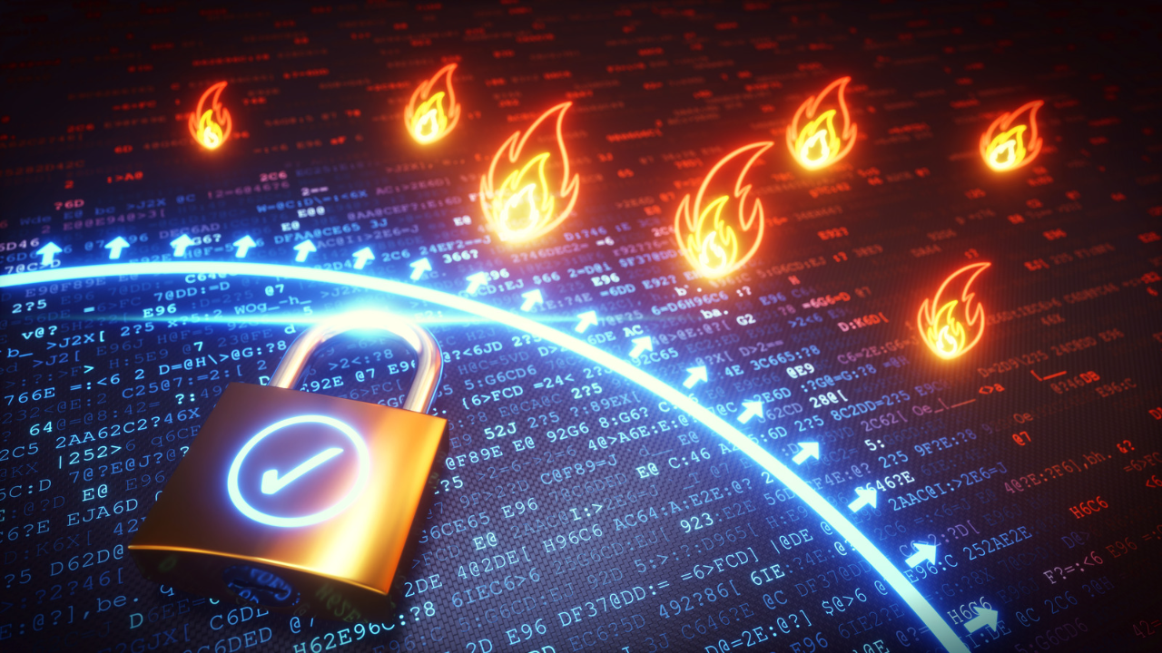 security firewall